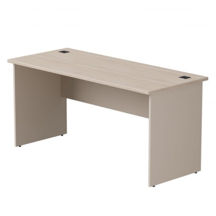 Стол прямой с опорами ЛДСП Everprof EVO 254S012 Дуб Соната Кашемир_0