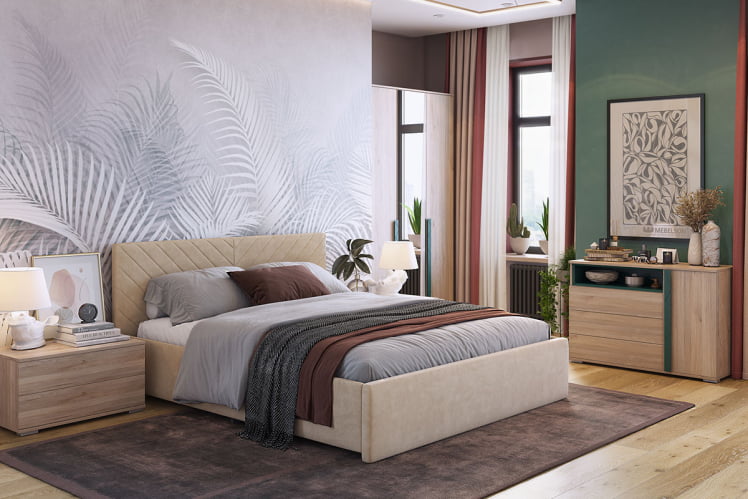 Полка-вкладыш 48 UL.48-M изумруд_2