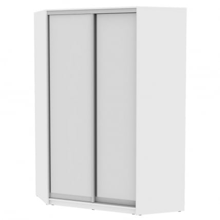 Шкаф-купе YA-230х1400-718-3(Белый-D5D5)_0