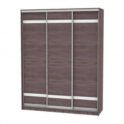 Шкаф-купе B-230х180х60-1(ЯАТ-D9D9D9)_0