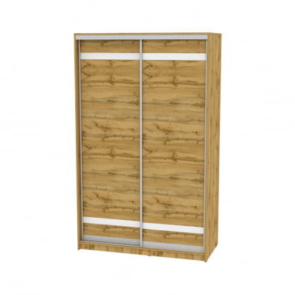 Шкаф-купе B-230х135х60-1(ДВ-D9D9)_0