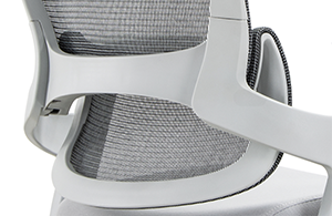 Кресло Job RCH 6246A-HS Серый_8