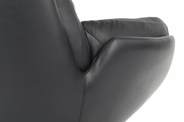 Кресло Marco LS-262A Черный_7