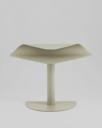 Журнальный столик Cornea металл оливковый_4