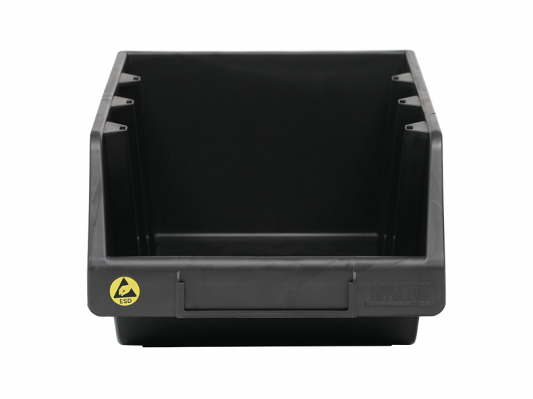 Ящик пластиковый Практик ЕСД 400кс230кс150 / ESD 400x230x150_2