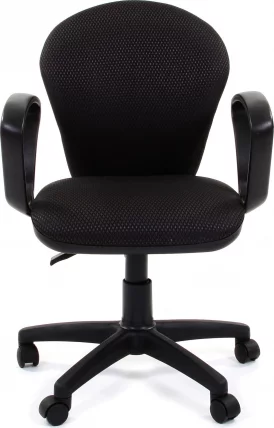 Офисное кресло для оператора CHAIRMAN 684 JP NEW (15-2) черный_1