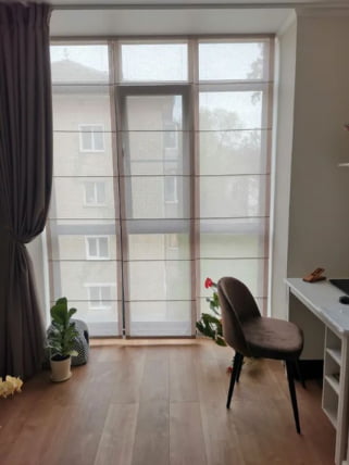 Стул UDC 7003 Коричневый_1