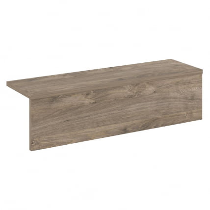 Накладка прямая низкая для О.R-F.MP.V-158 ONIX О.R-NP.N-158.1 Тиквуд Темный_0