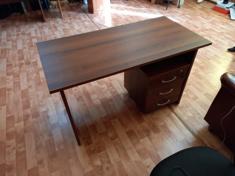 Тумба 3 ящика с замком Альфа 62.47_13