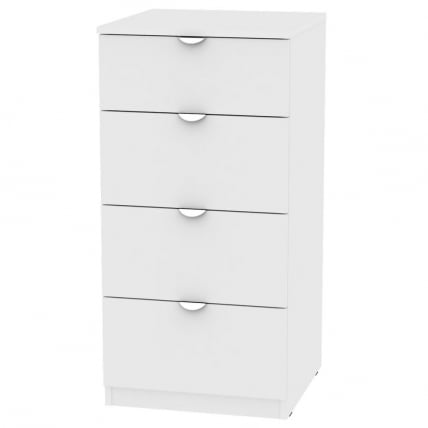 Комод K-93x45x45-1-TR(Белый)_0