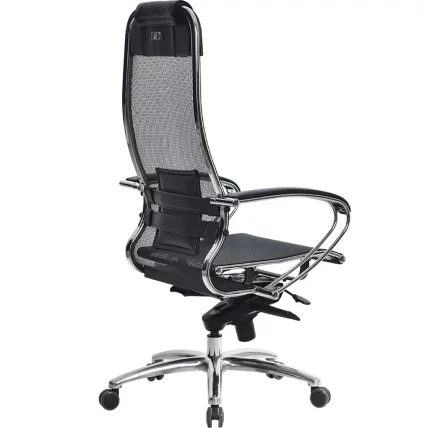 Кресло руководителя Samurai S-1.04 Черный_3