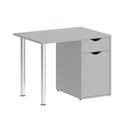 Стол письменный HOME OFFICE VR.SP-3-98.1 Серый_0