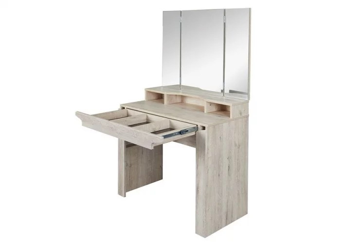 Стол туалетный Соренто 18 Дуб бонифаций_1