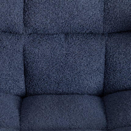 Кресло офисное Lugano ткань teddy, темно-синий_7