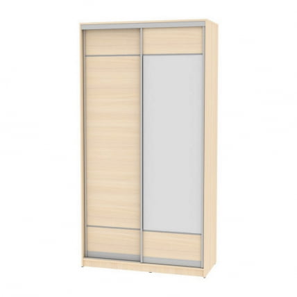 Шкаф-купе Б-230х120х60-3(ДМ-Д7Д8) / B-230х120х60-3(ДМ-D7D8)_0