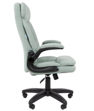 Кресло офисное CHAIRMAN 533 ткань Светло-зеленый_2