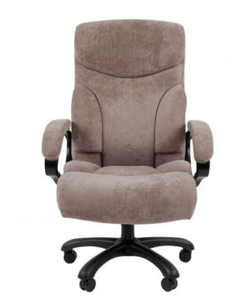 Офисное кресло CHAIRMAN HOME 401 Темно-бежевый_1