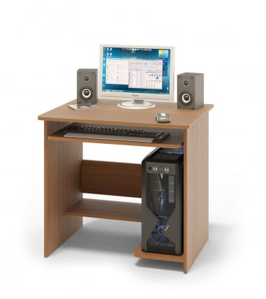 Компьютерный стол КСТ-01.1 (Ноче-экко)_0