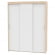 Шкаф-купе T-3-230х175х60(ДСС-Белый-11)_347292