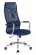 Кресло руководителя Бюрократ KB-9N/DB/TW-10N Синий TW-05N TW-10N_185611
