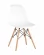 Стул Eames DSW 4 шт. Белый_178623