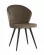 Стул Танго велюр Коричневый_267619