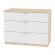 Комод K-70x90x45-1-TR(ДСС-Белый)_351992