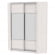 Шкаф-купе YA-198х1250-5(ЯАС-D3D3)_359682