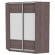 Шкаф-купе YA-198х1400-568-4(ЯАТ-D3D3)_344401