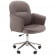 Офисное кресло CHAIRMAN HOME 130 велюр Серый_1453897