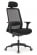 Кресло Work W-218C BLACK Черный_3635692