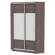 Шкаф-купе YA-230х1250-4(ЯАТ-D3D3)_345418