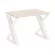 Стол рабочий LOFT VR.L-SRZ-1.7 Металл белый Денвер светлый_226818