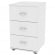 Комод Алиса(K6)657х401х459ручкаскоба96мм(Белый)_354621