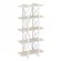 Стеллаж на регулируемых опорах - 5 полок LOFT VR.L-MST.O-5.4V Металл белый Денвер светлый_227611