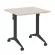 Стол складной мобильный X-Pull X.M-0.7 Денвер Светлый/Антрацит_255738