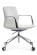 Кресло Plaza-M FK004-B12 Белый_3639788