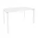 Стол рабочий на П-образном м/к ONIX O.MP-SP-3.8 Белый Бриллиант_240049