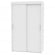 Шкаф-купе T-1-198х120х45(Белый-2)_348390