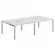 Конференц-стол XTEN GLOSS XGSCT 2714  Белый_223155