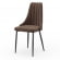 Стул мягкий с основанием Вивьен ЛД 340.001.000 Коричневый, ткань Bingo 20_417113