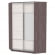 Шкаф-купе YA-230х1400-718-3(ЯАТ-ЯАС-D4D3)_346445