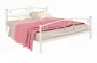 Кровать Каролина Plus 1600х2000 Белая_133591