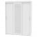 Шкаф-купе T-3-230х175х60-M(Белый-10)_347589