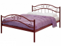 Кровать Надежда plus 1200х2000 Красная_141172