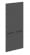 Дверь ЛДСП (2 шт.) ENIO MHD 42-2 Антрацит_1323897