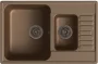 Мойка Кухонная Lex St. Moritz 740 Chocolate_220609