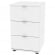 Комод Алиса(K6)657х401х459сторцевойручкой(Белый)_354309
