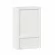 Шкаф кухонный 600 высокий со стеклом Джулия ЛД 284.450.000.170 Белый_258012