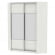 Шкаф-купе YA-198х1250-5(ВД-D3D3)_359630